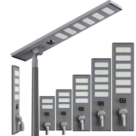 Proveedor de fábrica de energía solar CE 2000W/1000W/800W/600W/500W/400W/300W/200W/100W IP67 LED de calle para exteriores, impermeable, todo en uno, cámara COB SMD, luz de pared para jardín y carretera.