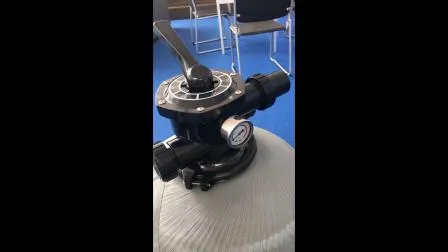 Premium Top Mount Sand Filter for Swimming Pool Equipment 